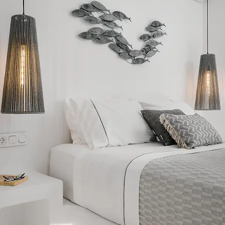 Xerolithos Natural Living ロッジ