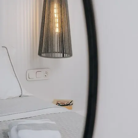 Xerolithos Natural Living ロッジ