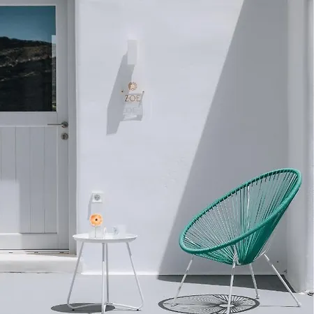 ロッジ Xerolithos Natural Living *