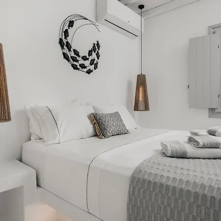 Xerolithos Natural Living ロッジ