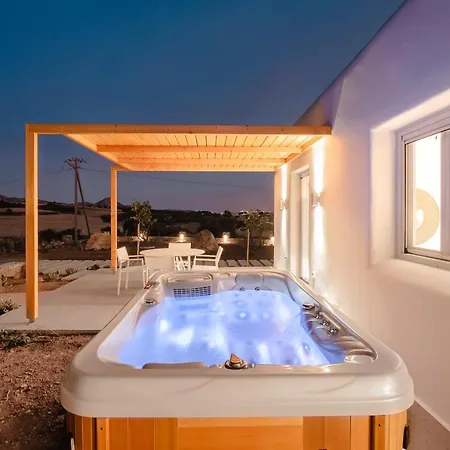 Xerolithos Natural Living * Káto Sangríon