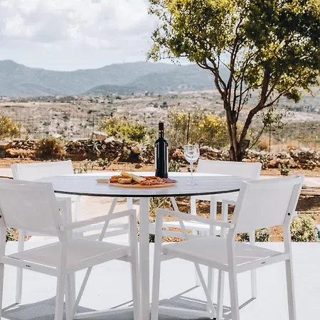 Xerolithos Natural Living Káto Sangríon