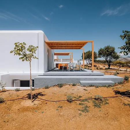 Xerolithos Natural Living Káto Sangríon