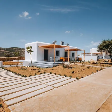 ロッジ Xerolithos Natural Living