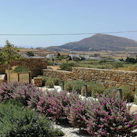 אכסניה Xerolithos Natural Living Kato Sangrion