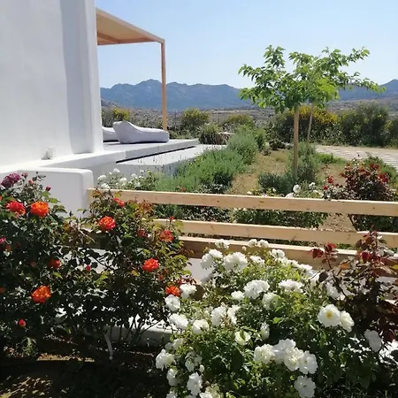 ロッジ Xerolithos Natural Living *