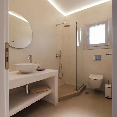 אכסניה Xerolithos Natural Living Kato Sangrion