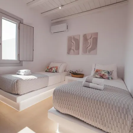 Xerolithos Natural Living Káto Sangríon