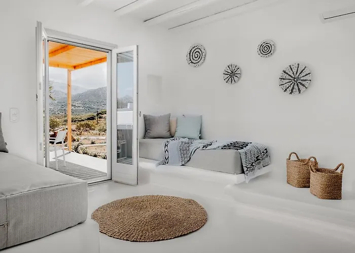 Xerolithos Natural Living Orman Evi Kato Sangrion