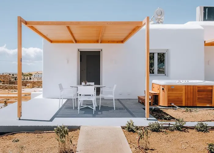 Xerolithos Natural Living Orman Evi