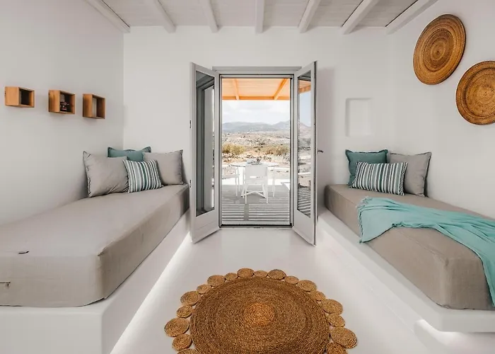 Xerolithos Natural Living Orman Evi *