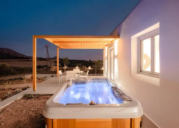 Xerolithos Natural Living * Kato Sangrion