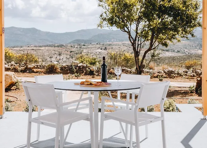 Xerolithos Natural Living Kato Sangrion