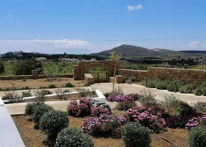 Xerolithos Natural Living Orman Evi