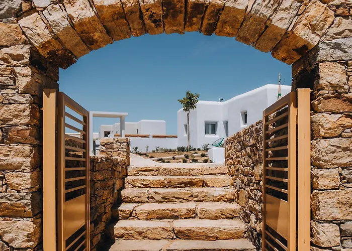 Xerolithos Natural Living * Kato Sangrion