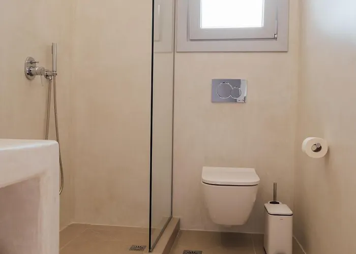 Xerolithos Natural Living Orman Evi Kato Sangrion