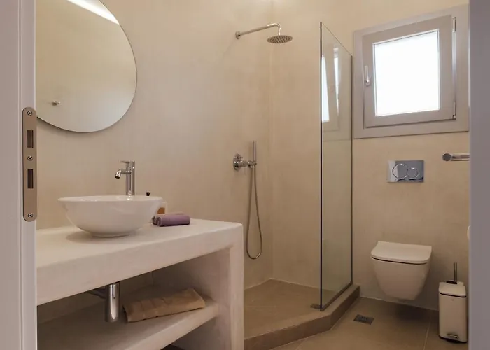 Xerolithos Natural Living Orman Evi