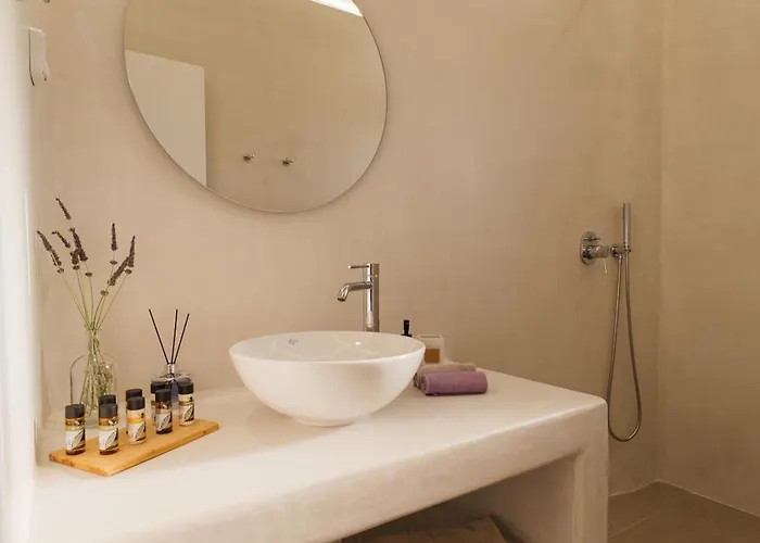 Xerolithos Natural Living Orman Evi