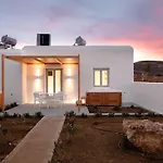 אכסניה Xerolithos Natural Living Kato Sangrion