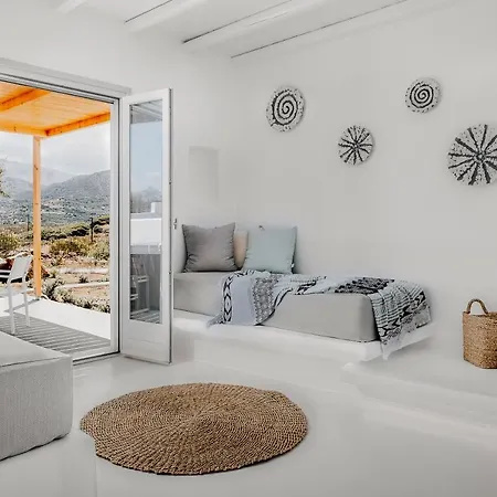 Xerolithos Natural Living Hytte Kato Sangrion