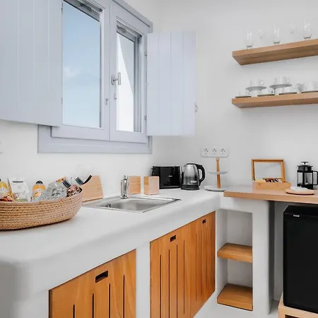 Jaktstuga Xerolithos Natural Living