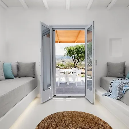 Xerolithos Natural Living Jaktstuga *