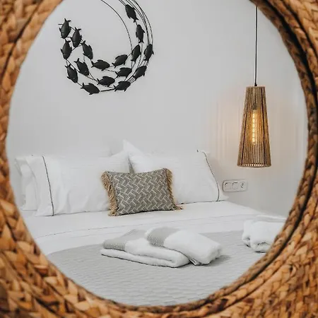 Hytte Xerolithos Natural Living Kato Sangrion