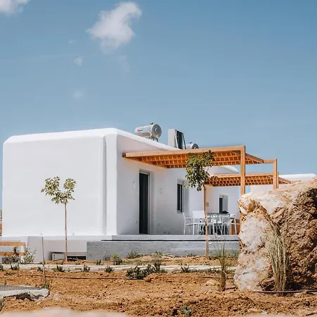 Hytte Xerolithos Natural Living *