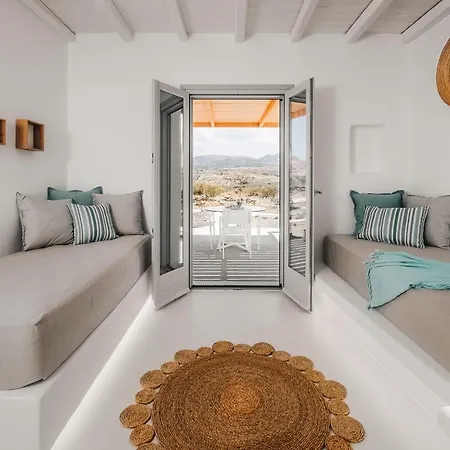 Xerolithos Natural Living Jaktstuga *