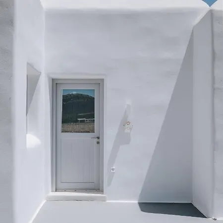 Xerolithos Natural Living * Kato Sangrion