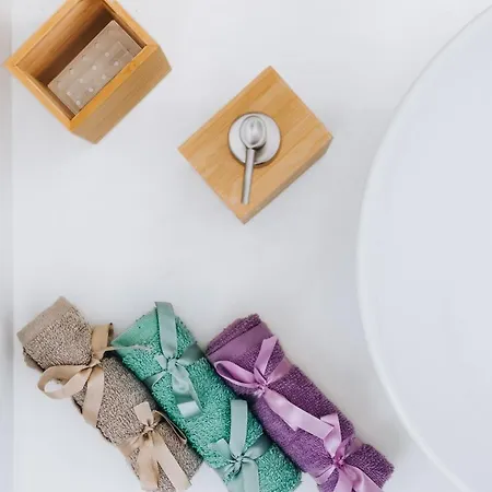 Hytte Xerolithos Natural Living