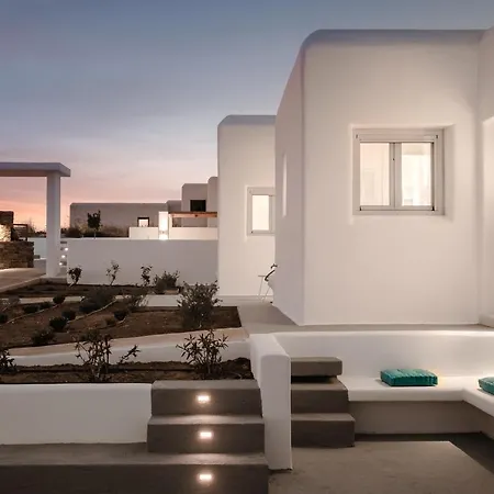 Hytte Xerolithos Natural Living Kato Sangrion