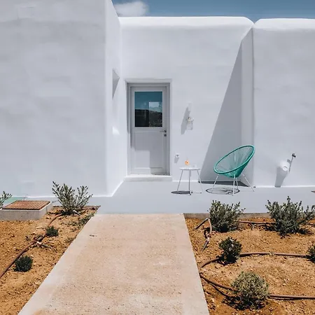 Xerolithos Natural Living Hytte Kato Sangrion