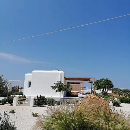 Jaktstuga Xerolithos Natural Living