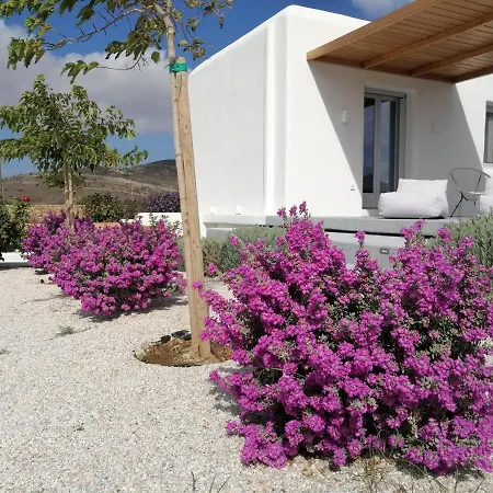 Xerolithos Natural Living Hytte