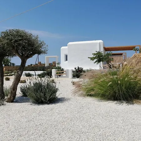 Hytte Xerolithos Natural Living Kato Sangrion