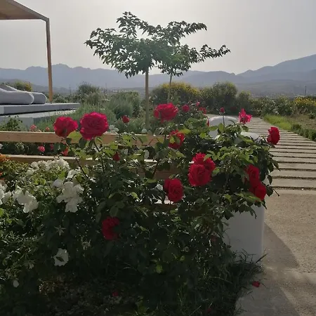 Jaktstuga Xerolithos Natural Living *