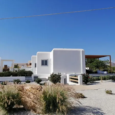 Xerolithos Natural Living Hytte *