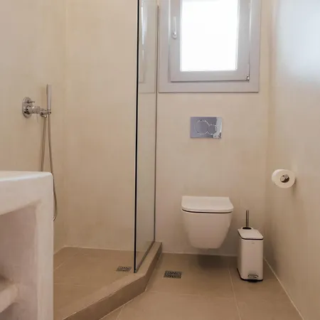 Xerolithos Natural Living Hytte Kato Sangrion