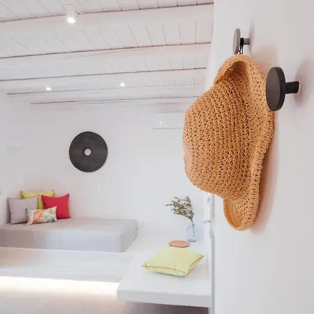 Hytte Xerolithos Natural Living