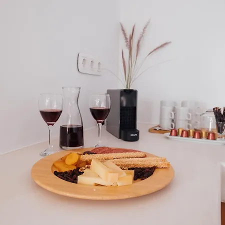 Xerolithos Natural Living Hytte *