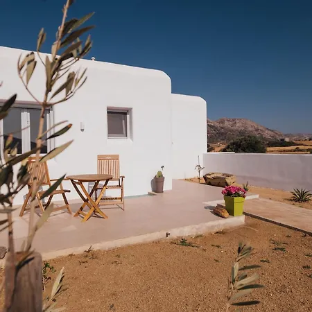 Hytte Xerolithos Natural Living *