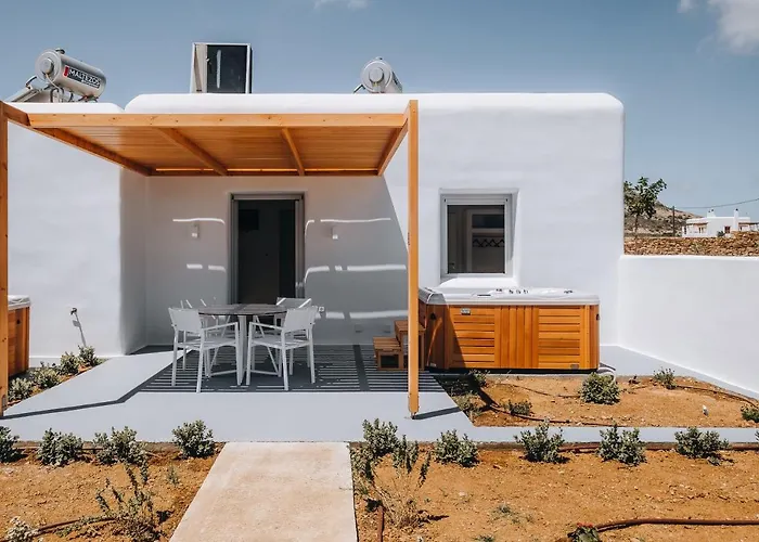 Jaktstuga Xerolithos Natural Living