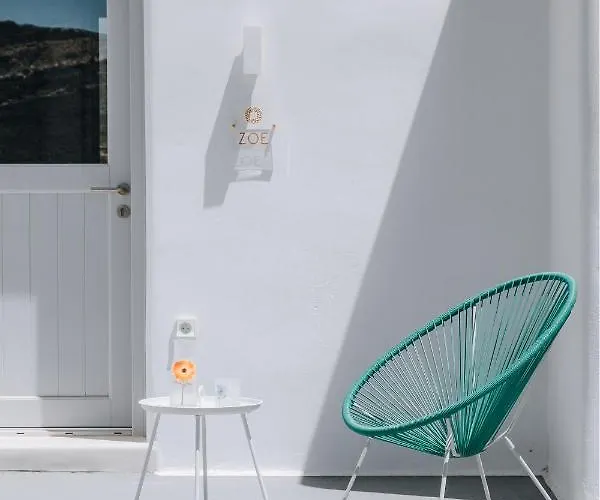 Jaktstuga Xerolithos Natural Living *