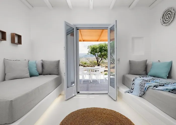 Xerolithos Natural Living Jaktstuga *