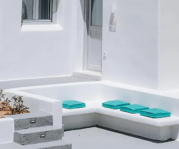 Jaktstuga Xerolithos Natural Living *