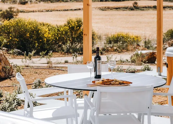 Xerolithos Natural Living * Kato Sangrion