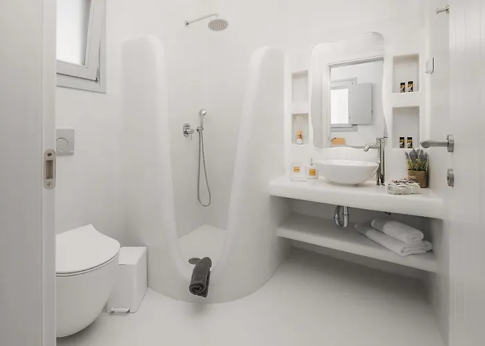 Xerolithos Natural Living Jaktstuga Kato Sangrion