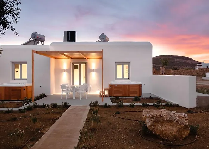 Jaktstuga Xerolithos Natural Living Kato Sangrion