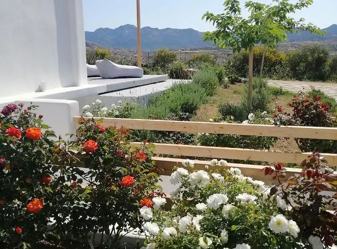 Jaktstuga Xerolithos Natural Living *